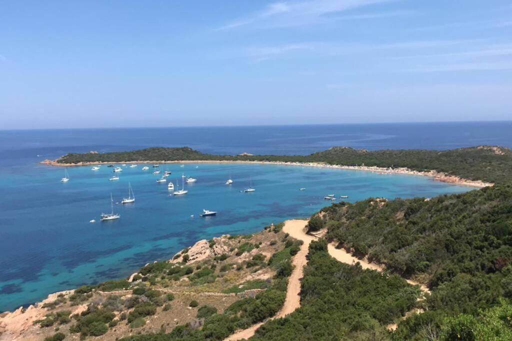 Villa Paola San Teodoro Con Piscina Privata Lu Lioni Exteriör bild
