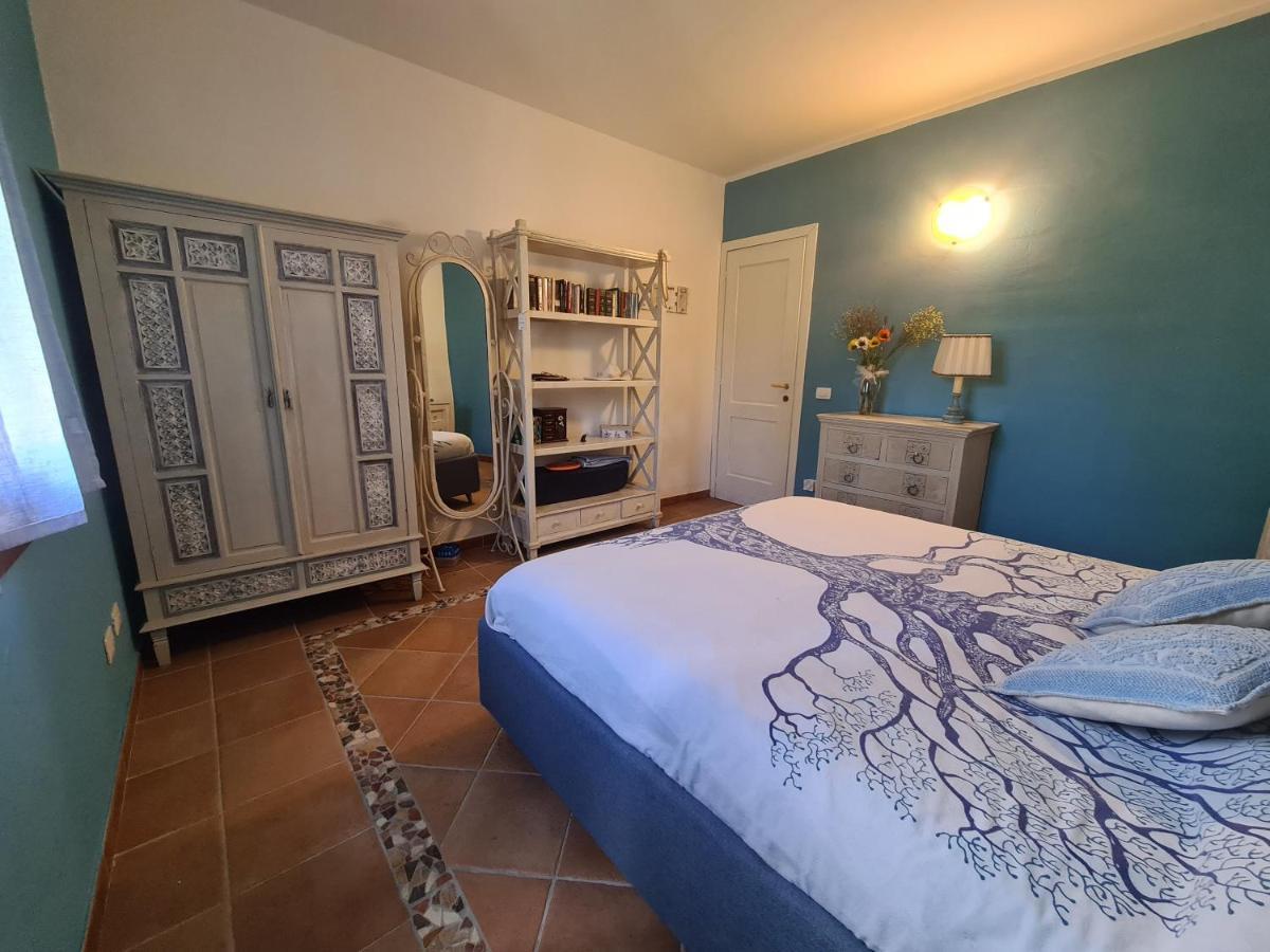 Villa Paola San Teodoro Con Piscina Privata Lu Lioni Exteriör bild