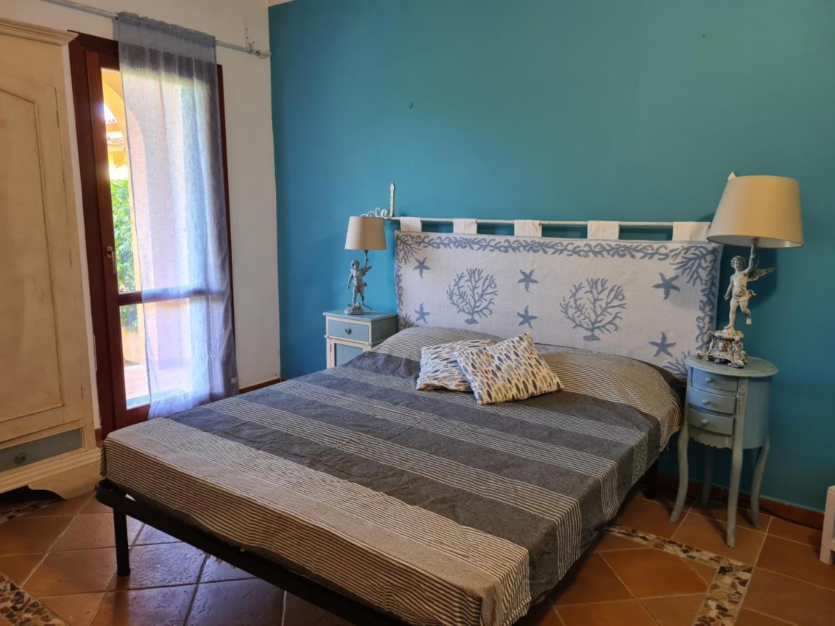 Villa Paola San Teodoro Con Piscina Privata Lu Lioni Exteriör bild