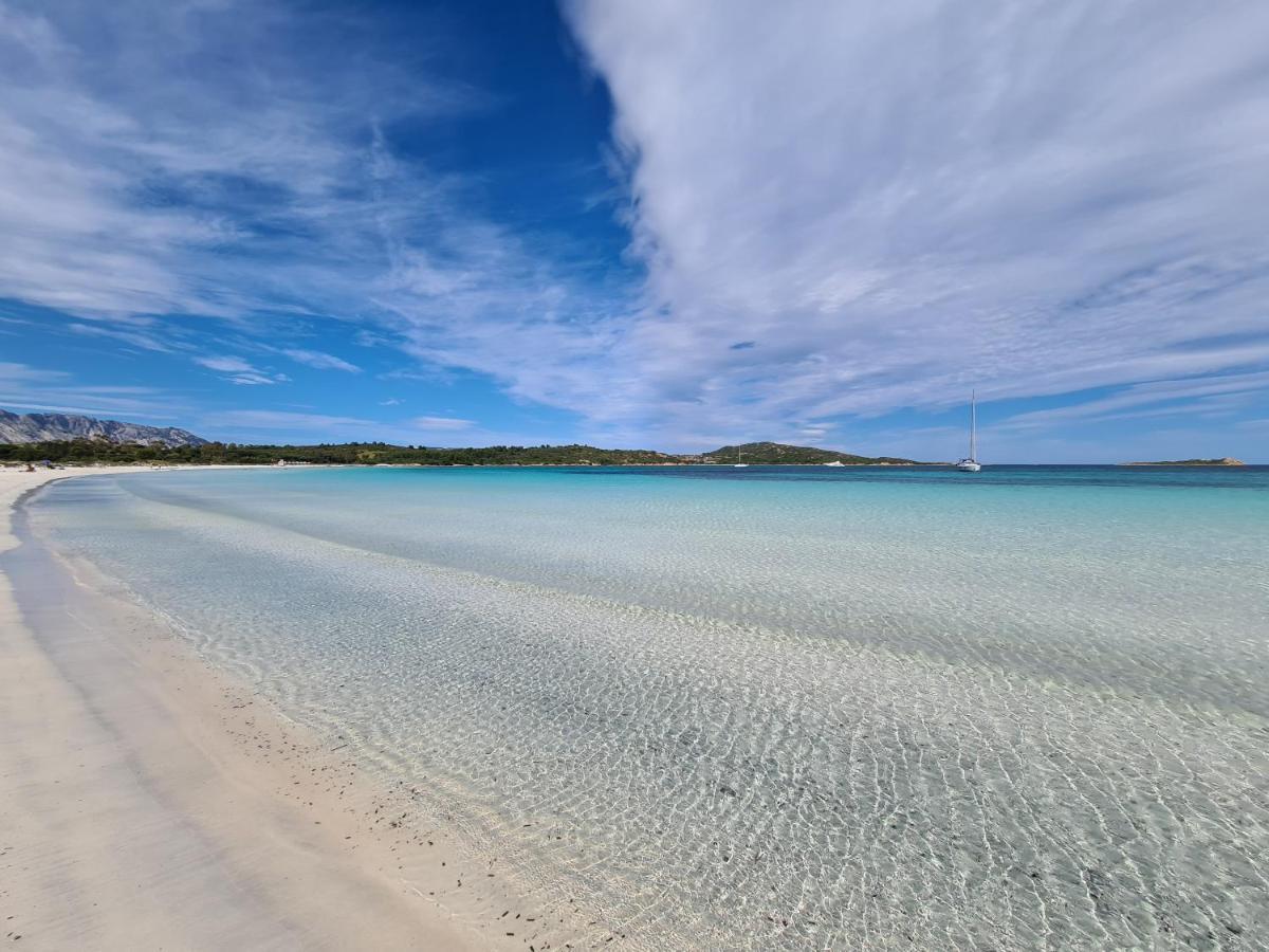 Villa Paola San Teodoro Con Piscina Privata Lu Lioni Exteriör bild