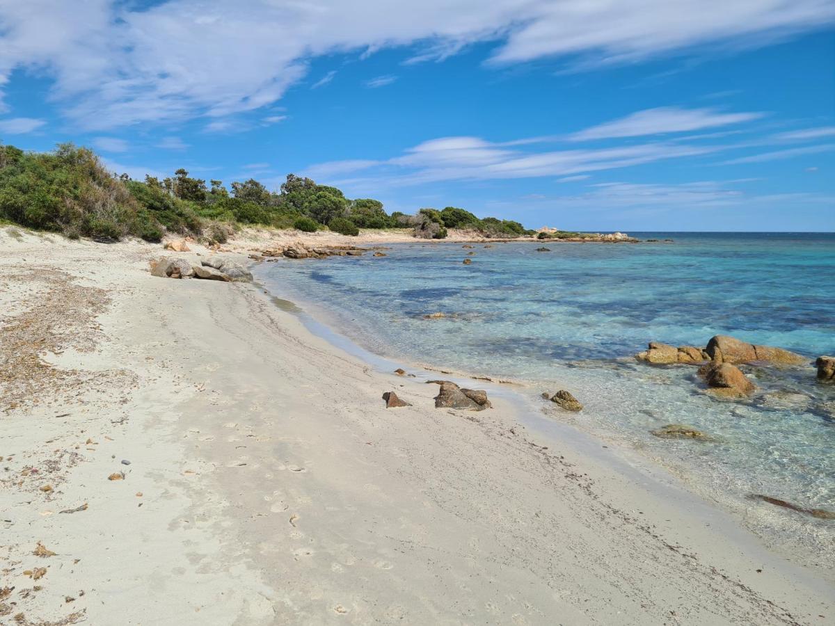 Villa Paola San Teodoro Con Piscina Privata Lu Lioni Exteriör bild
