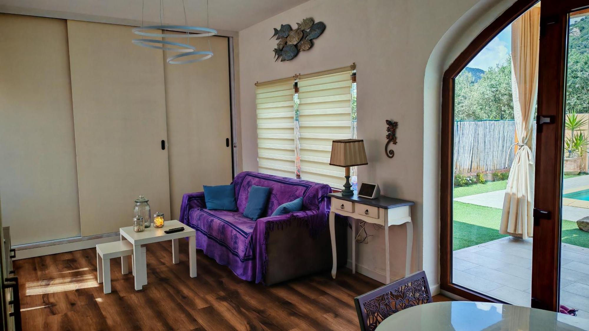 Villa Paola San Teodoro Con Piscina Privata Lu Lioni Exteriör bild