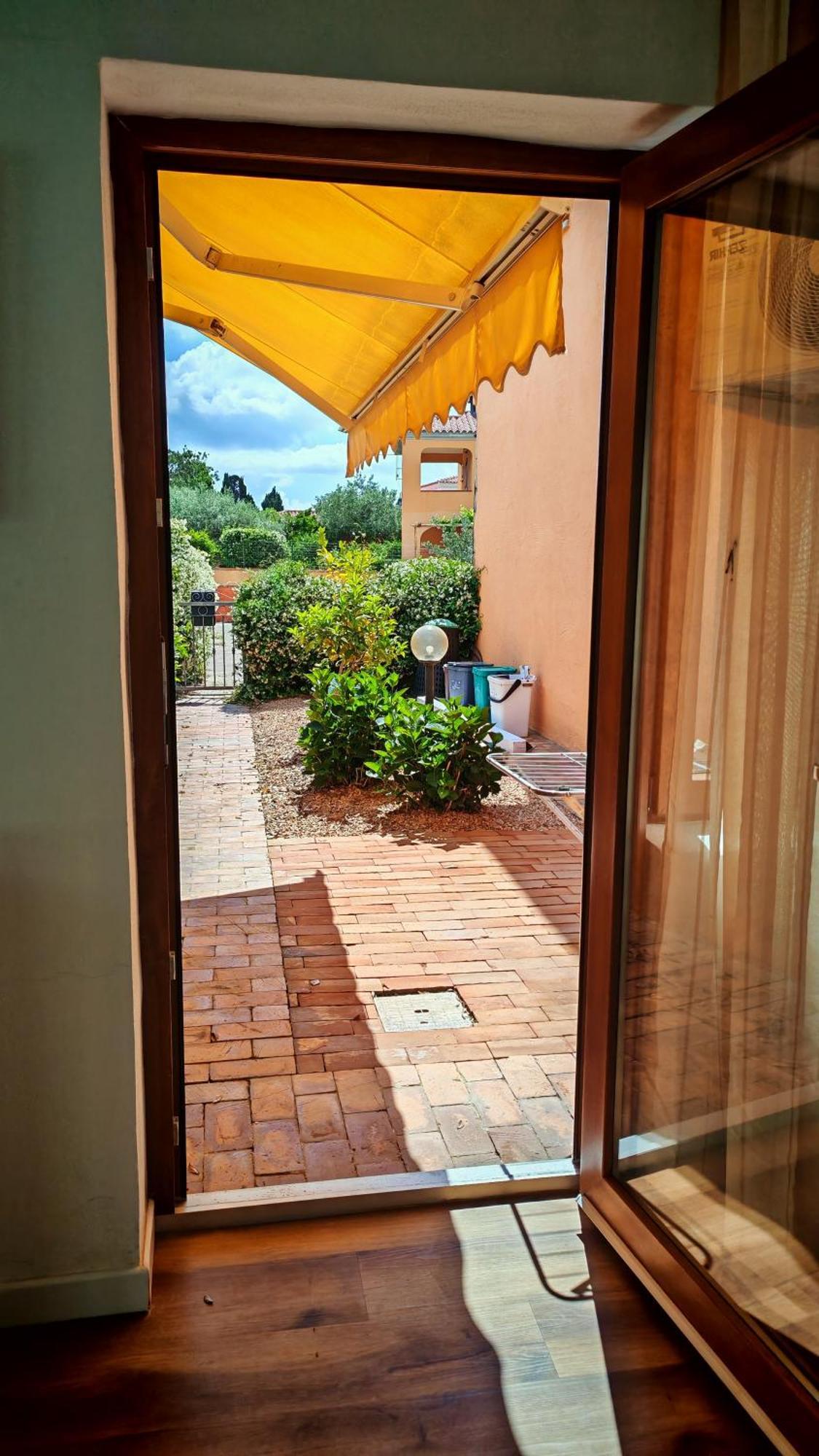 Villa Paola San Teodoro Con Piscina Privata Lu Lioni Exteriör bild
